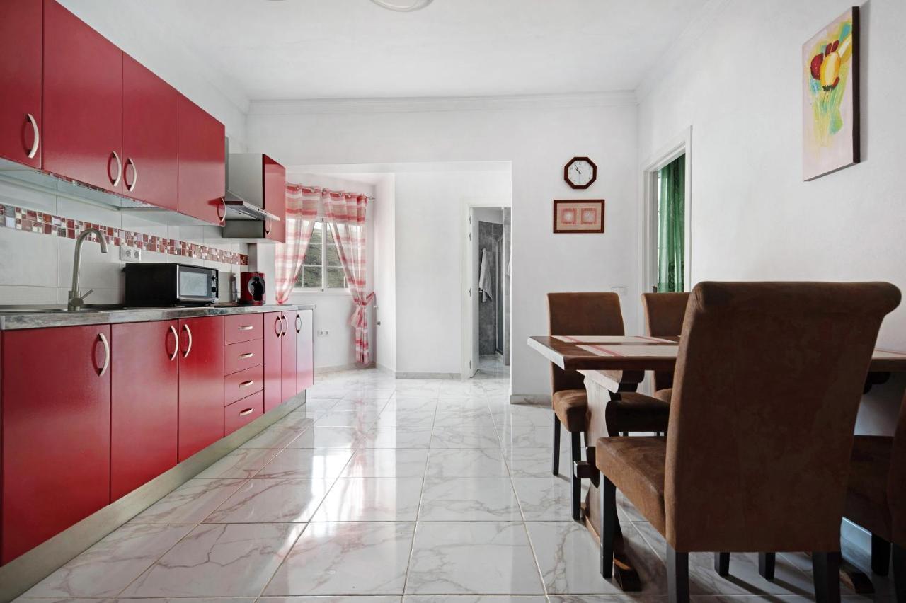 Casa Auxilia Villa Araya  Exterior photo